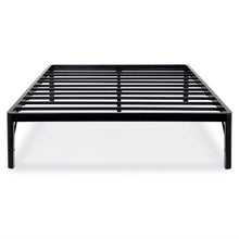 Load image into Gallery viewer, Full size 18-inch High Rise Heavy Duty Metal Platform Bed Frame