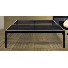 Load image into Gallery viewer, Full size 18-inch High Rise Heavy Duty Metal Platform Bed Frame