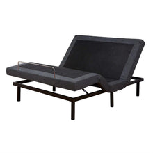 Load image into Gallery viewer, Full-size Adjustable Bed Base with Wireless Remote Massage and USB Port