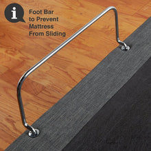 Load image into Gallery viewer, Full-size Adjustable Bed Base with Wireless Remote Massage and USB Port