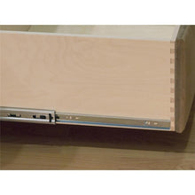 Load image into Gallery viewer, Full size Charcoal Microfiber Upholstered Platform Bed with 4 Storage Drawers