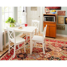 Load image into Gallery viewer, 5&#39;3&quot; x 7&#39;3&quot; Area Rug in Red Blue Black Oriental Pattern