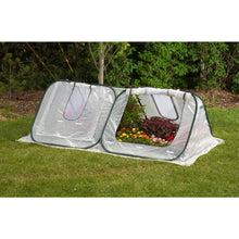 Load image into Gallery viewer, Flower Starter-House Low-Tunnel Cold-Frame Style Greenhouse