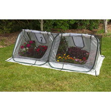 Load image into Gallery viewer, Flower Starter-House Low-Tunnel Cold-Frame Style Greenhouse