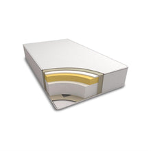 Load image into Gallery viewer, Full size 12-inch Thick Memory Foam Mattress with Soft Knit Fabric Cover