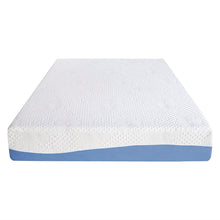 Load image into Gallery viewer, Full size 10-inch Memory Foam Mattress with Gel Infused Comforter Layer