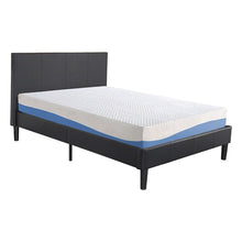 Load image into Gallery viewer, Full size 10-inch Memory Foam Mattress with Gel Infused Comforter Layer