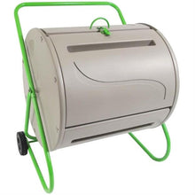 Load image into Gallery viewer, Rugged Weather Resistant Outdoor Compost Bin Tumbler - 4.9 Cubic Ft