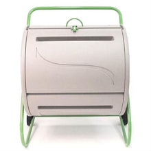 Load image into Gallery viewer, Rugged Weather Resistant Outdoor Compost Bin Tumbler - 4.9 Cubic Ft