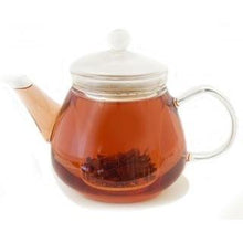 Load image into Gallery viewer, Stovetop Safe Glass Teapot Water Boiler Kettle with Infuser