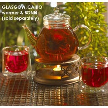 Load image into Gallery viewer, Stovetop Safe Glass Teapot Water Boiler Kettle with Infuser