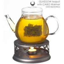 Load image into Gallery viewer, Stovetop Safe Glass Teapot Water Boiler Kettle with Infuser