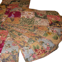 Load image into Gallery viewer, Full - Queen size 100% Cotton Patchwork Quilt Set with Floral Paisley Pattern