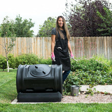 Load image into Gallery viewer, 52-Gallon Compost Bin Tumbler Composter - 7 Cu. Ft.