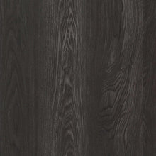 Load image into Gallery viewer, Modern Bedroom Nightstand in Grey Black Wood Finish