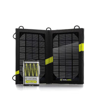 Load image into Gallery viewer, Folding Solar Panel Smartphone Table Charging Kit Charge Phone in 1 Hour