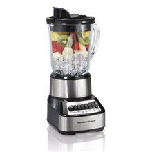 Load image into Gallery viewer, 700-Watt Multi-Function Kitchen Countertop Blender with Glass Pitcher