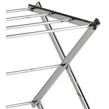 Load image into Gallery viewer, Commercial Clothes Drying Rack Laundry Dryer in Chrome