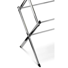 Load image into Gallery viewer, Commercial Clothes Drying Rack Laundry Dryer in Chrome