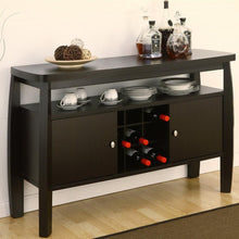Load image into Gallery viewer, Modern Dining Room Sideboard Buffet Server Console Table