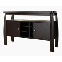 Load image into Gallery viewer, Modern Dining Room Sideboard Buffet Server Console Table