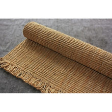 Load image into Gallery viewer, Handmade Eco Natural Fiber Chunky Loop Jute Rug (4' x 6')