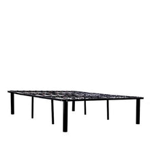 Load image into Gallery viewer, Queen Size Steel Metal Platform Bed Frame