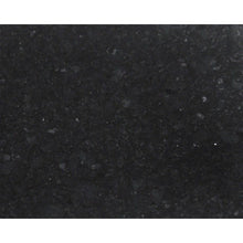 Load image into Gallery viewer, Basalt Black Granite Stone Modern Round Basin Vessel Sink