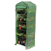 Load image into Gallery viewer, 5-Tier Sturdy Growing Rack Planter Stand Greenhouse with Reinforced Cover