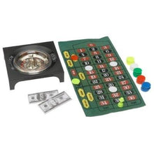Load image into Gallery viewer, Casino Roulette Game Set