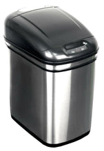 Load image into Gallery viewer, 6.3 Gallon Kitchen Infrared Touchless Automatic Motion Sensor Lid Open Trash Can