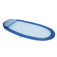 Load image into Gallery viewer, Floating Water Hammock with Inflatable Pillow