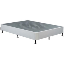 Load image into Gallery viewer, 14 Inch 2-in-1 Box-Spring Foundation Bed Frame in King