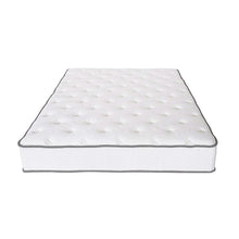 Load image into Gallery viewer, King size 10-inch Innerspring Mattress with Cool Gel Memory Foam Top
