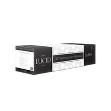 Load image into Gallery viewer, Queen-size 10-inch Thick Latex Foam Mattress - 25-Year Warranty