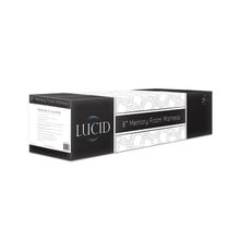 Load image into Gallery viewer, Twin XL size 8-inch Thick Memory Foam Mattress