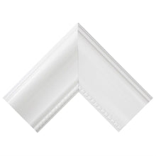 Load image into Gallery viewer, Large Rectangular Bathroom Wall Hanging Mirror with White Frame - 42 x 30 inch