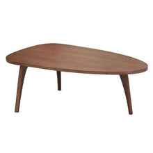 Load image into Gallery viewer, Mid-Century Modern Living Room Triangular Wood Coffee Table