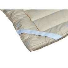 Load image into Gallery viewer, Full size Half inch Thick Wool Mattress Pad - Mattress Topper