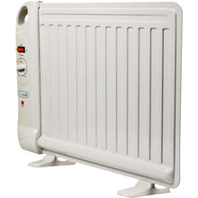 Load image into Gallery viewer, Portable 400 Watt Electric Panel Convection Space Heater