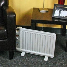 Load image into Gallery viewer, Portable 400 Watt Electric Panel Convection Space Heater