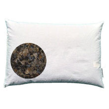 Load image into Gallery viewer, Japanese size 14 x 20 inch Organic Buckwheat Pillow