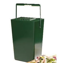 Load image into Gallery viewer, Compost Caddy Odor Free Kitchen Compost Bin