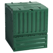 Load image into Gallery viewer, Outdoor Garden Green Recycled Plastic 160-Gallon Compost Bin