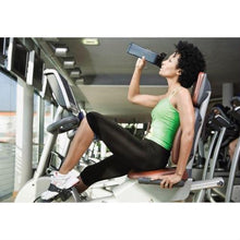 Load image into Gallery viewer, 250-Watt Personal Blender with BPA-Free Travel Sport Bottle in Blue