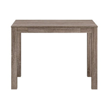 Load image into Gallery viewer, Modern Classic Home Office Laptop Desk in Medium Oak Finish