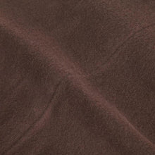 Load image into Gallery viewer, Queen 100-Percent Cotton Flannel Sheet Set in Brown Italian Roast