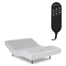 Load image into Gallery viewer, Queen size Head Foot Adjustable Bed Base with Remote