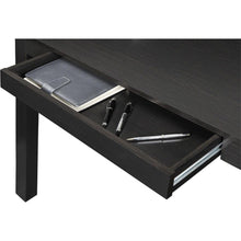 Load image into Gallery viewer, Sofa Table Laptop Desk Console Table in Espresso Wood Finish