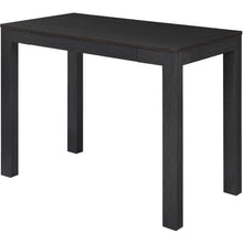 Load image into Gallery viewer, Sofa Table Laptop Desk Console Table in Espresso Wood Finish